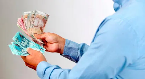 Conoce si accedes al bono de S/300 O s/100. elpopular.pe