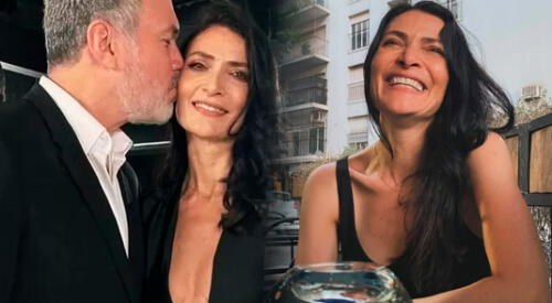 Salvador del Solar tiene EMOTIVO mensaje de cumpleaños a Ana María Orozco: "Lo iluminas todo" elpopular.pe