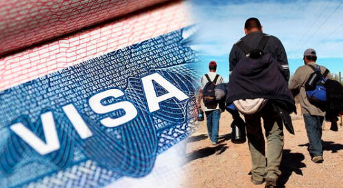 Prohibirán la visa para estos extranjeros en Estados Unidos. elpopular.pe
