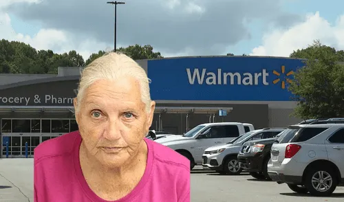 Adulta mayor arrestada tras violento incidente con otra mujer. elpopular.pe