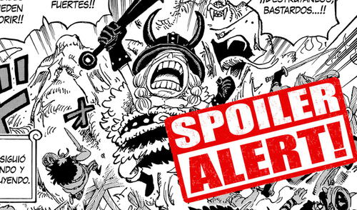 El capítulo 1154 de 'One Piece' continúa con el pasado de Loki y el Rey Harald en Elbaph. Foto: One Piece Fans elpopular.pe