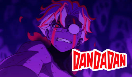 La segunda temporada de 'DanDaDan' ya se encuentra disponible en Netflix y Crunchyroll. Foto: Netflix elpopular.pe