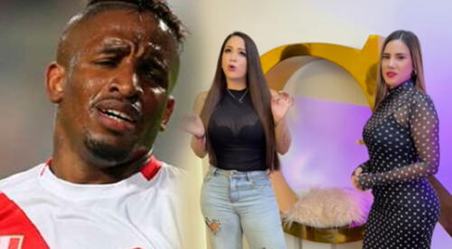 Jefferson Farfán 'SE PRONUNCIA' tras PRIMER encuentro entre Darinka Ramírez y Melissa Klug elpopular.pe