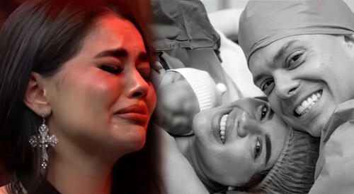 Natalia Segura confiesa que Ignacio Baladán NO ES el padre de su hijo. elpopular.pe