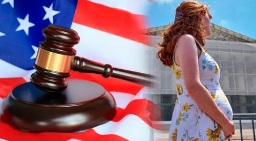 Bloquean ley sobre el fin de la ciudadanía americana por nacimiento. elpopular.pe