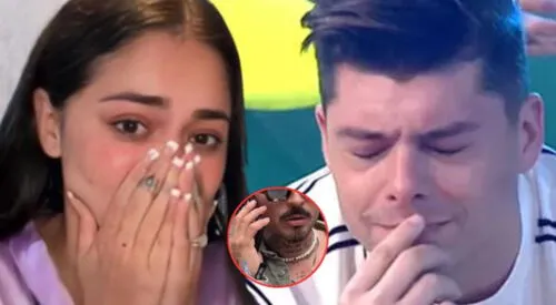 Natalia Segura pone en evidencia quién sería el padre de su hijo. elpopular.pe