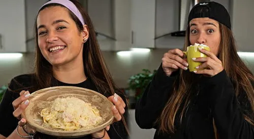 Majo con Sabor es reconocida por sus recetas sencillas y fáciles de hacer elpopular.pe