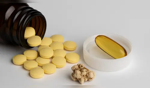 ¡Cuidado con el exceso! Tomar mucha vitamina D podría provocarte cálculos renales elpopular.pe