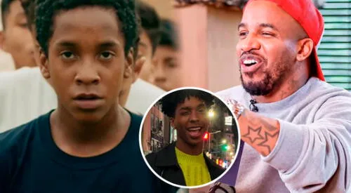 Actor en 'Locos de amor 4' IMPACTA al revelar el lazo familiar que lo une a Jefferson Farfán elpopular.pe