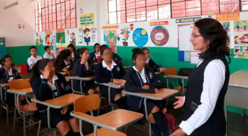 Conoce si este miércoles 16 de junio habrá o no clases escolares. elpopular.pe