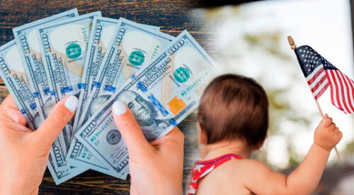 Trump DEPOSITARÁ 1,000 dólares a cuentas bancarias de familias. elpopular.pe