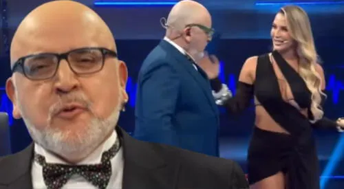 Beto Ortiz se pronuncia sobre look de de las participantes de 'El valor de la verdad'. elpopular.pe