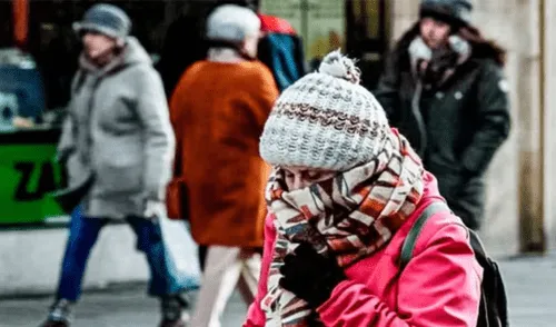 Senamhi prevé para esta semana retorno de lloviznas para costa central, especialmente en Lima Metropolitana elpopular.pe