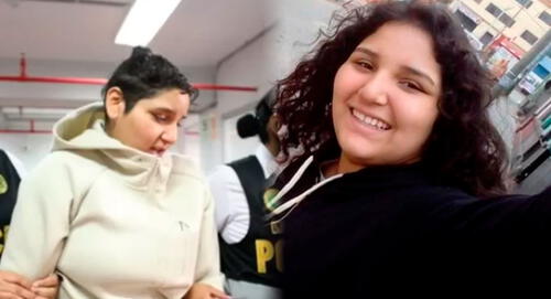 Pamela Cabanillas se ganó el apodo de 'Mommy Yankee' en el 2022 elpopular.pe