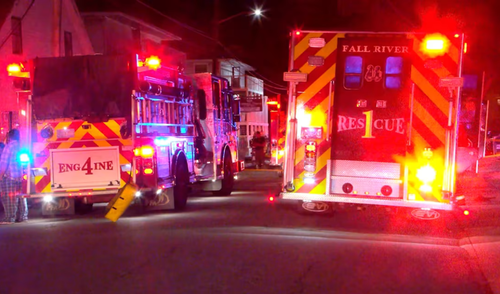 Incendio en residencia de Massachusetts deja varios muertos. elpopular.pe