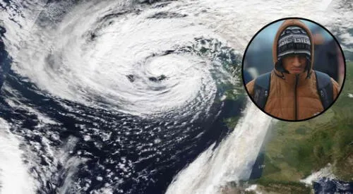 Los efectos climatológicos del Anticiclón del Pacífico Sur estarán presentes hasta el próximo 16 de julio, según Senamhi. elpopular.pe