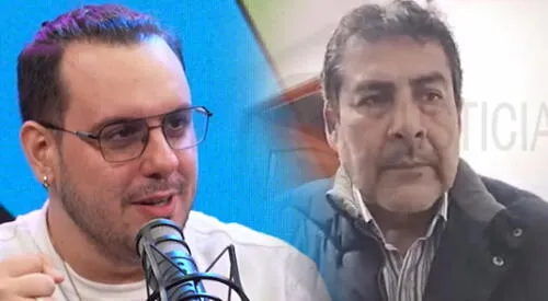 El conductor que atropelló a Furrey detalló que estaba camino a recoger a su esposa. elpopular.pe