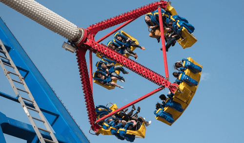 El último viaje cierran dos históricos parques de EE. UU. que encantaron a millones. elpopular.pe