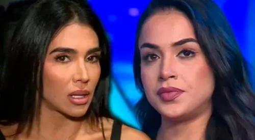 Vania Bludau critica duramente a Onelia Molina. elpopular.pe