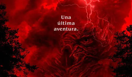 'Stranger Things' culminará en su quinta temporada. Foto: Netflix elpopular.pe