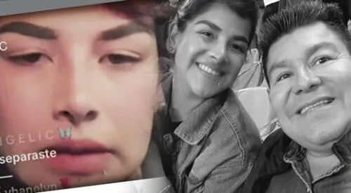 Jhazmín Gutarra anuncia el FIN de su relación con Dilbert Aguilar tras infidelidades elpopular.pe