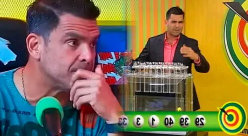Homero Cristalli EXPONE la dura CONSECUENCIA que sufren los ganadores de La  Tinka: “Hay historias horribles” | El Popular