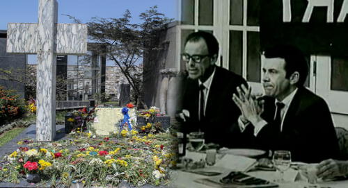 La muerte de Luis Banchero Rossi impactó al Perú. Su muerte sigue siendo uno los más grandes misterios del país elpopular.pe