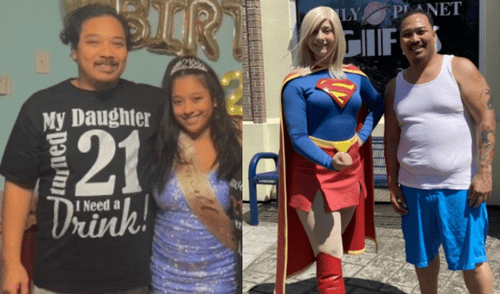 Toda una vida en EE.UU. y ahora enfrenta ser expulsado por un error migratorio. elpopular.pe