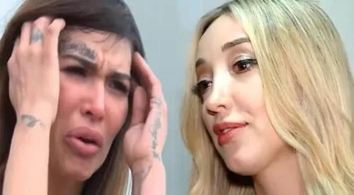 Angie Jibaja se defiende tras comentarios de Romina Gachoy. elpopular.pe