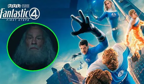 Los 4 fantásticos: primeros pasos se estrenará en Latinoamérica el 24 de julio. Foto: Marvel elpopular.pe
