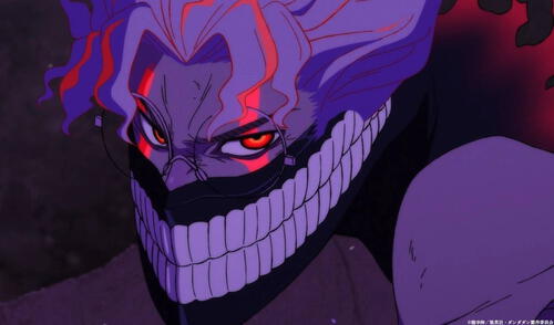 La segunda temporada de 'DanDadan' se encuentra disponible en Netflix y Crunchyroll. Foto: Toei Animation elpopular.pe