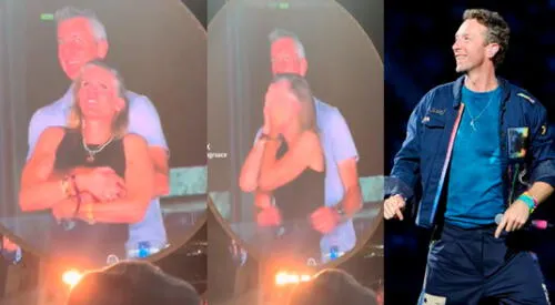 Andy Byron, CEO de Astronomer, fue captado con Kristin Cabot en el show de Coldplay elpopular.pe