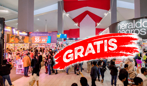 FIL Lima 2025 sorprende con ingreso GRATUITO para estas personas elpopular.pe