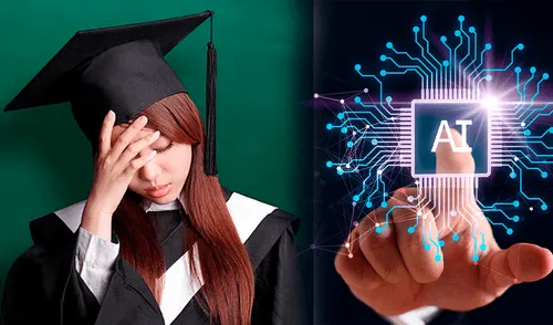 Carreras sin futuro: la IA revela las tres profesiones que ya nadie debería estudiar porque desaparecerán elpopular.pe