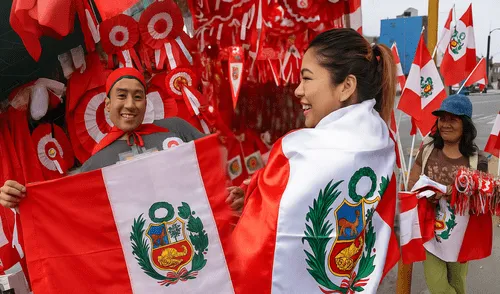 Gobierno propone restringir uso comercial de símbolos patrios y desata alerta entre empresarios elpopular.pe