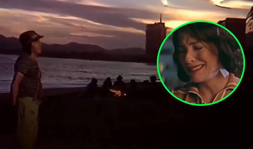 El episodio 7 de 'Chespirito: sin querer queriendo' arruinó el concepto de los fans sobre la despedida en Acapulco. Foto: HBO Max elpopular.pe