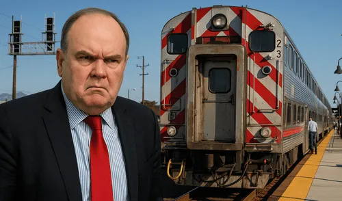 ¿Fracaso? Tren Lima–Chosica costaría S/14 y MTC lanza alerta: “No lo van a pagar” elpopular.pe