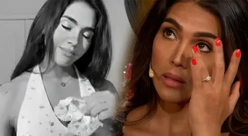 Vania Bludau revela DURA reacción de su expareja cuando se enteró de su embarazo: "No queríamos lo mismo" elpopular.pe