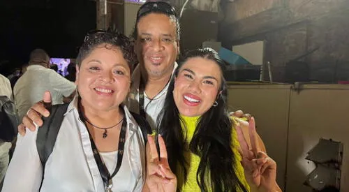 Brunella Torpoco y Son Sabor Perú la rompieron en Estados Unidos elpopular.pe