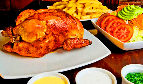 Conoce la ASTRONÓMICA cifra de pollos a la brasa que se venden al año elpopular.pe