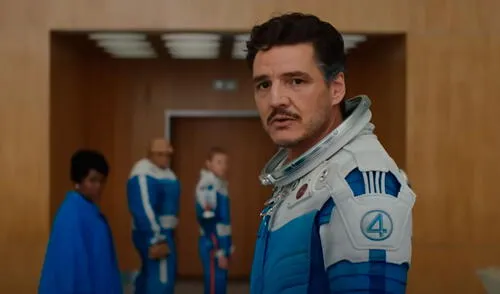 'Los 4 fantásticos: primeros pasos' se estrenará en Perú el próximo 24 de julio. Foto: Marvel Studios elpopular.pe