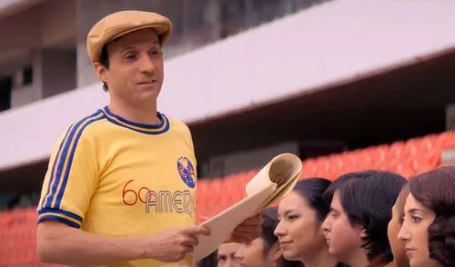 El octavo capítulo de 'Chespirito: sin querer queriendo' marcará el final de la primera temporada. Foto: HBO Max elpopular.pe