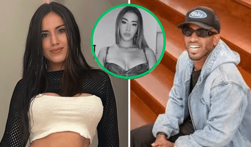 La modelo sorprende con este inesperado post. elpopular.pe