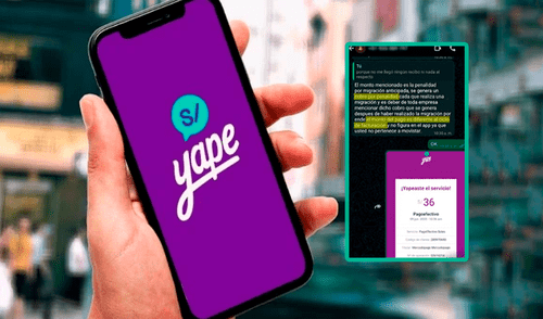 Nueva estafa con Yape en Perú: suplantan a trabajadores de operadoras y exigen pagos falsos en portabilidad elpopular.pe