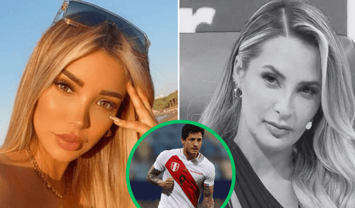 La modelo sorprende con este potente mensaje. elpopular.pe