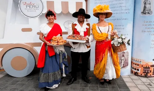 Miraflores celebra Fiestas Patrias con su Festival de Panes y Postres Peruanos imperdibles elpopular.pe