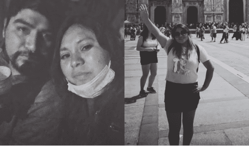 Huyó de la violencia en Perú, pero su agresor la encontró en Italia y terminó con su vida elpopular.pe