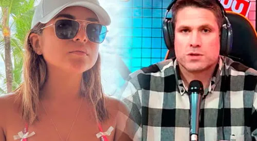 El DESGARRADOR mensaje de Susana Alvarado tras no acompañar a Paco Bazán en el concierto de Chayanne: "Nunca es perder..." elpopular.pe