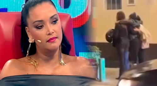 Mariella Zanetti ROMPE SU SILENCIO tras ser captada pasada de copas previo a El Valor de la Verdad: "¿Llorando yo?" elpopular.pe