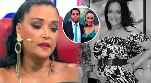 Mariella Zanetti perdió un hijo de Javier Blondet y recuerda DESGARRADOR episodio: "Estaba ilusionada" elpopular.pe